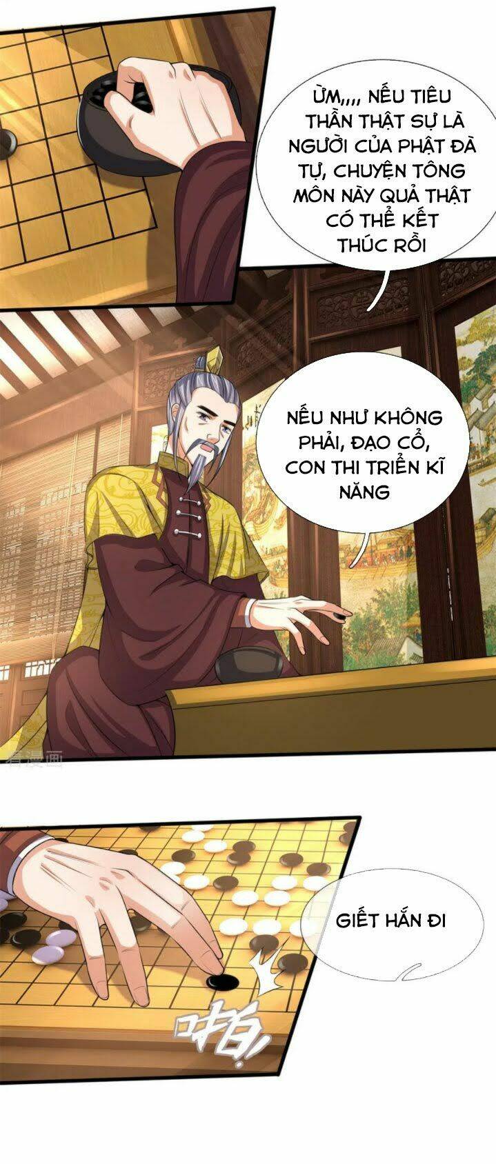 Thần Võ Thiên Tôn Chapter 248 - Trang 2