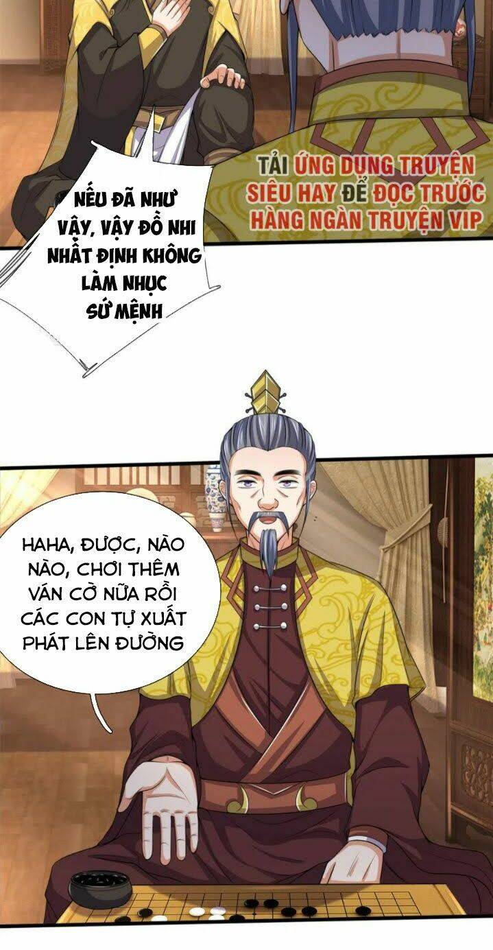Thần Võ Thiên Tôn Chapter 248 - Trang 2