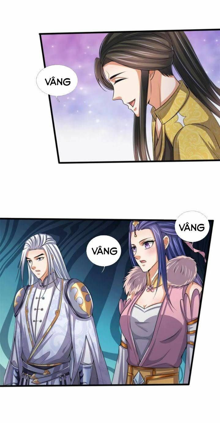 Thần Võ Thiên Tôn Chapter 248 - Trang 2