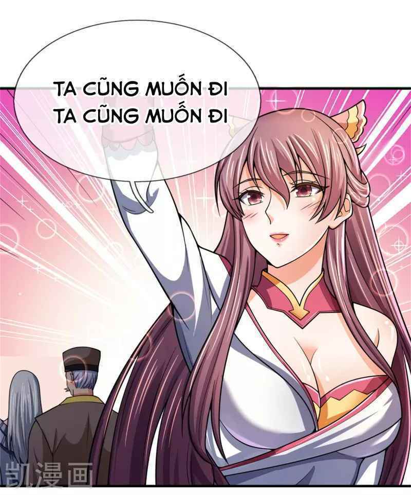 Thần Võ Thiên Tôn Chapter 249 - Trang 2