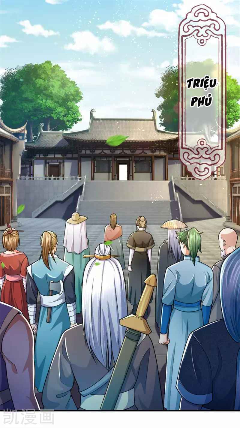 Thần Võ Thiên Tôn Chapter 249 - Trang 2