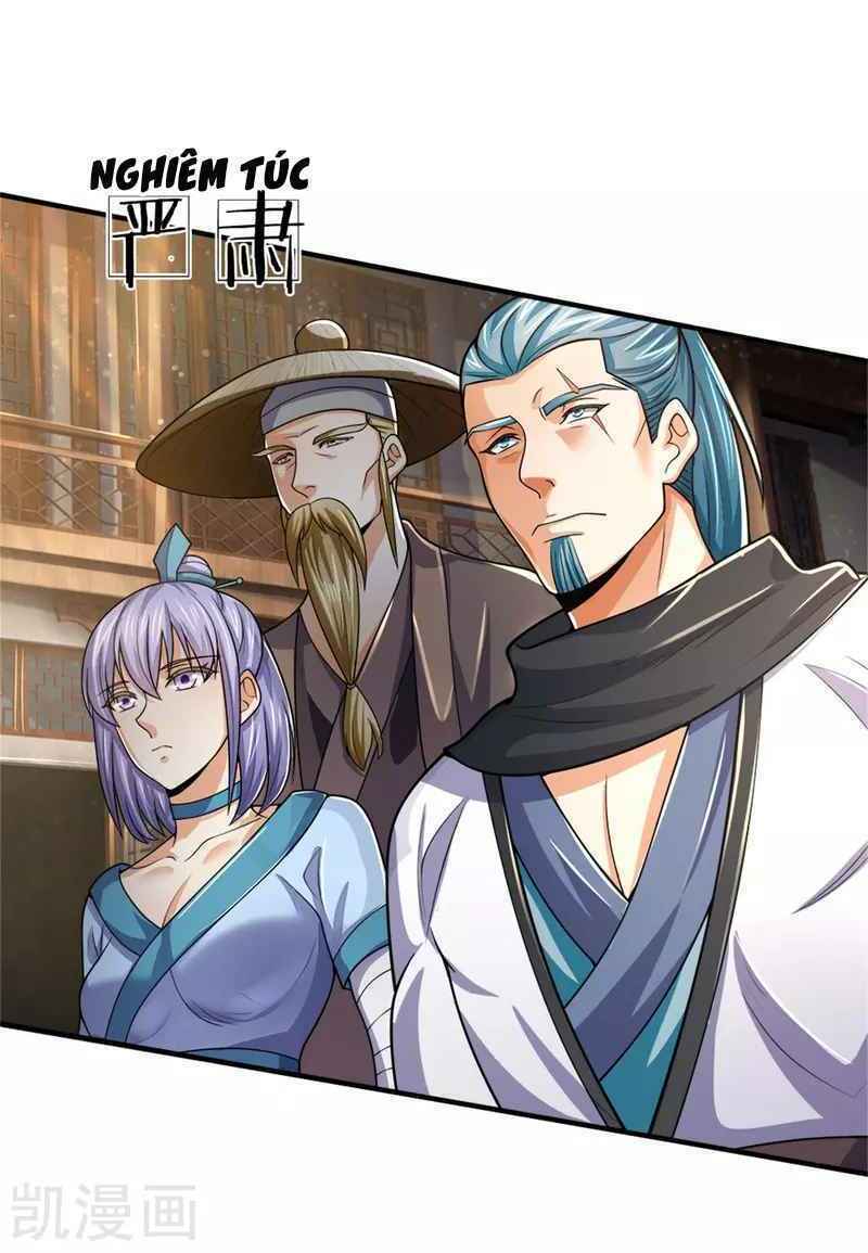 Thần Võ Thiên Tôn Chapter 249 - Trang 2