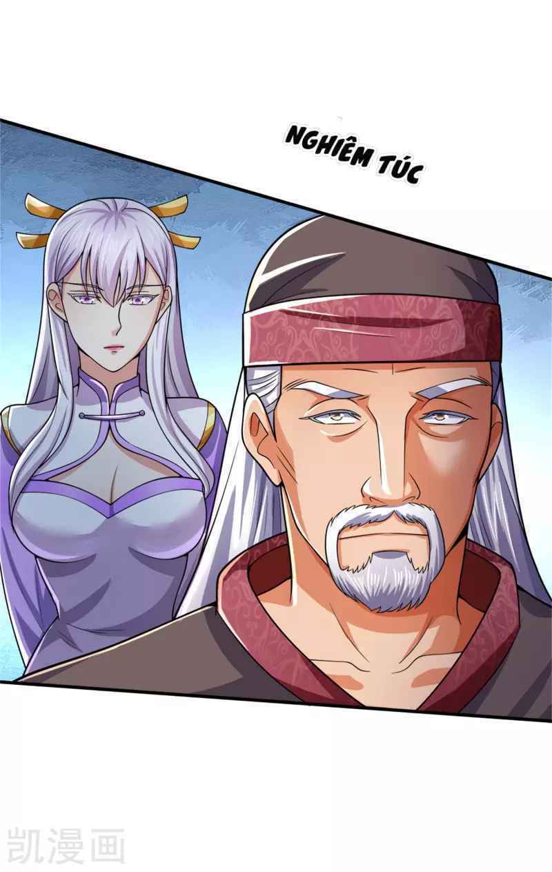 Thần Võ Thiên Tôn Chapter 249 - Trang 2