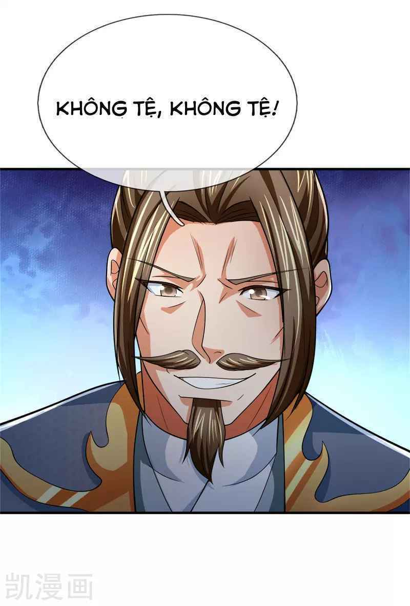 Thần Võ Thiên Tôn Chapter 249 - Trang 2