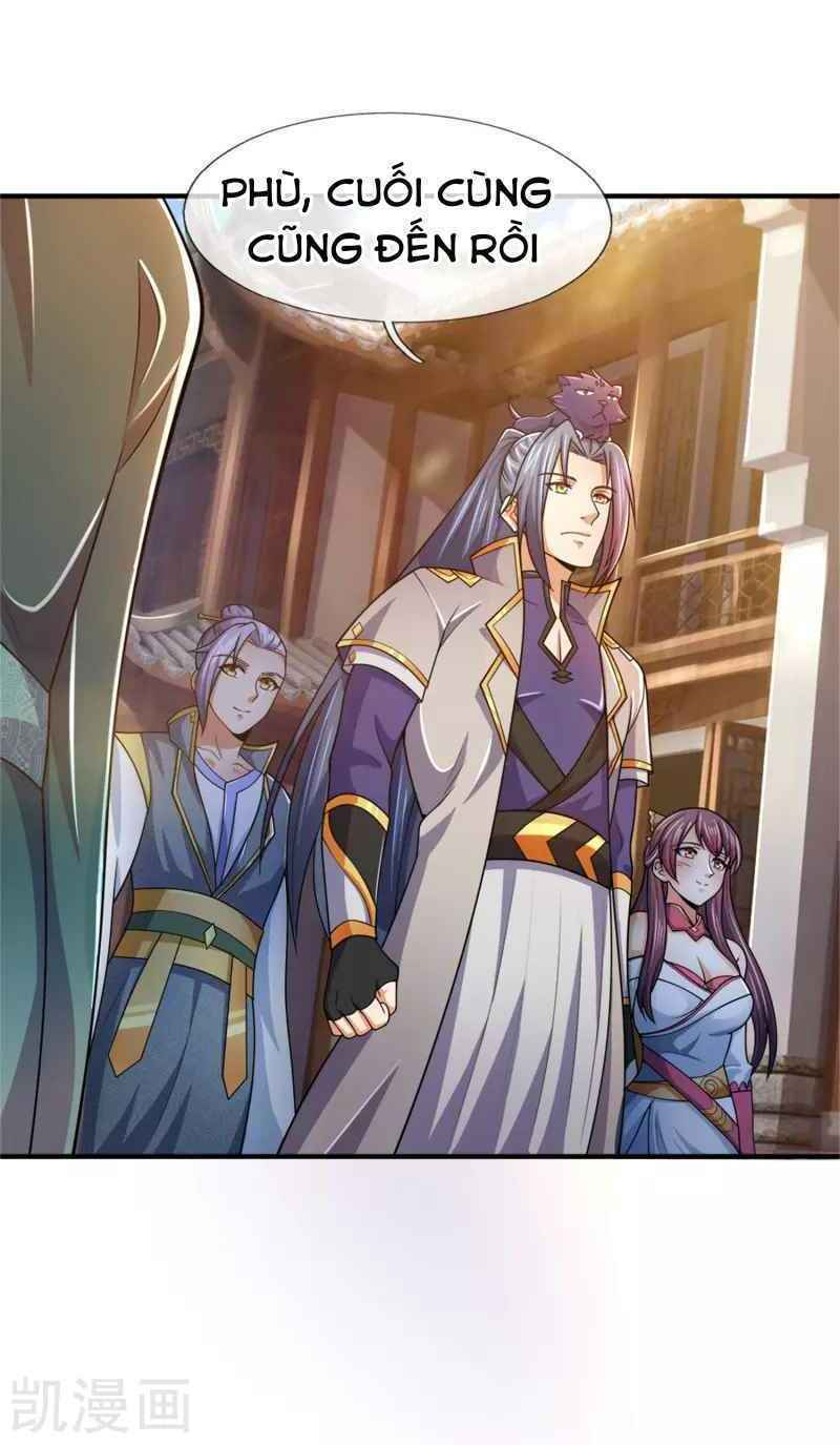 Thần Võ Thiên Tôn Chapter 249 - Trang 2