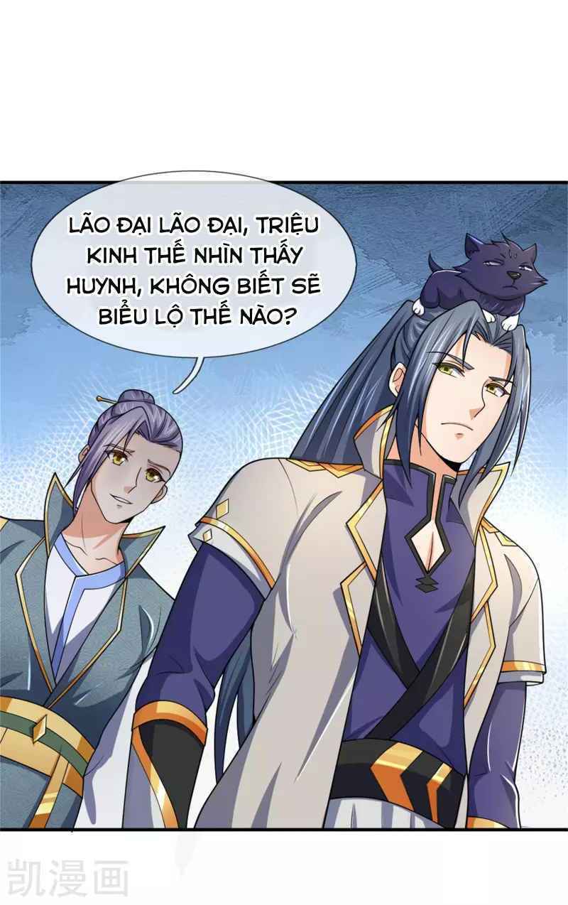 Thần Võ Thiên Tôn Chapter 249 - Trang 2