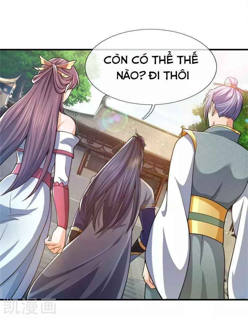 Thần Võ Thiên Tôn Chapter 249 - Trang 2