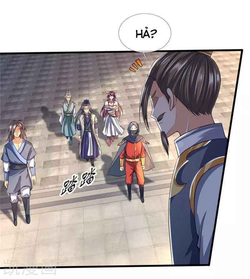 Thần Võ Thiên Tôn Chapter 249 - Trang 2