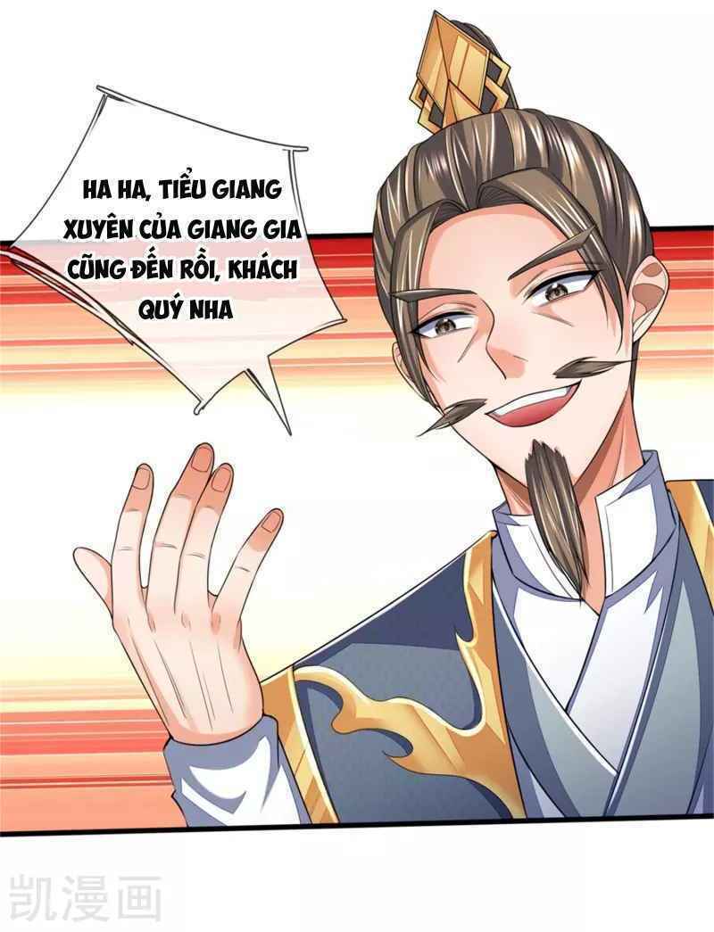 Thần Võ Thiên Tôn Chapter 249 - Trang 2