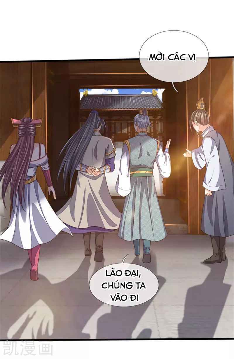 Thần Võ Thiên Tôn Chapter 249 - Trang 2