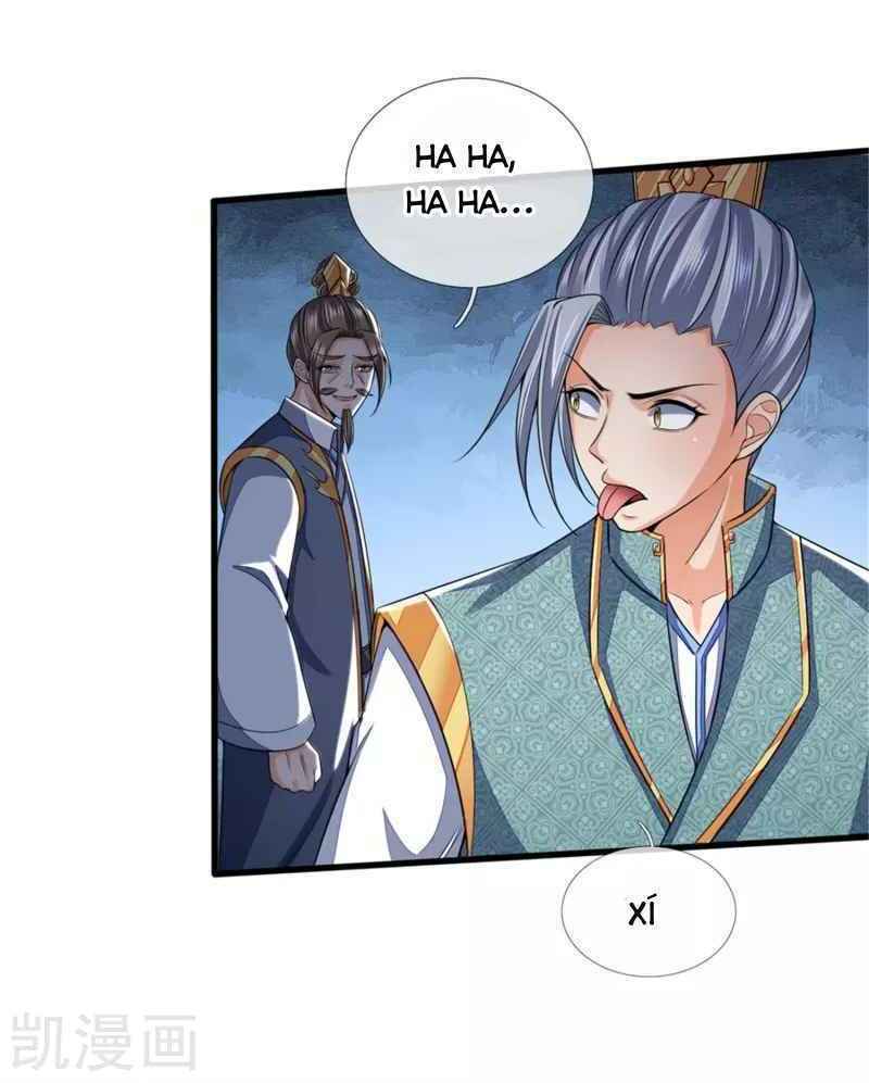 Thần Võ Thiên Tôn Chapter 249 - Trang 2