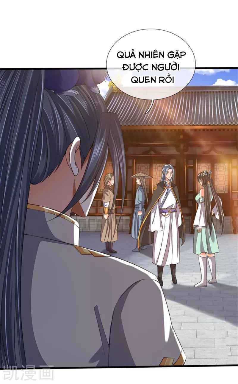 Thần Võ Thiên Tôn Chapter 249 - Trang 2