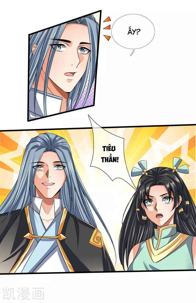 Thần Võ Thiên Tôn Chapter 249 - Trang 2