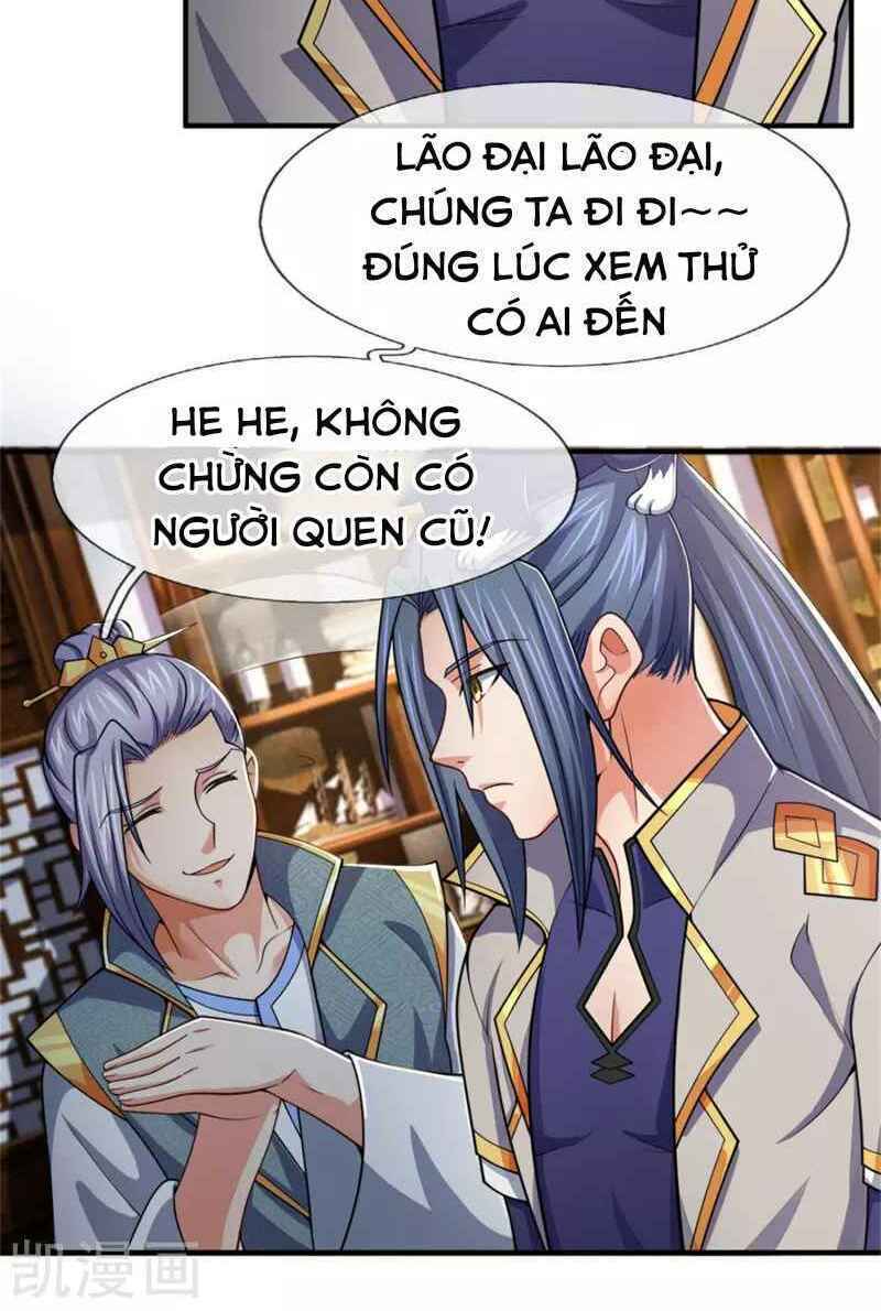 Thần Võ Thiên Tôn Chapter 249 - Trang 2