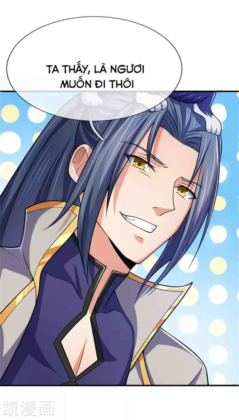 Thần Võ Thiên Tôn Chapter 249 - Trang 2