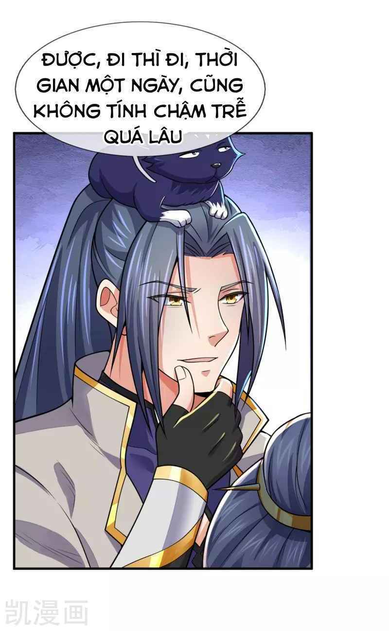 Thần Võ Thiên Tôn Chapter 249 - Trang 2