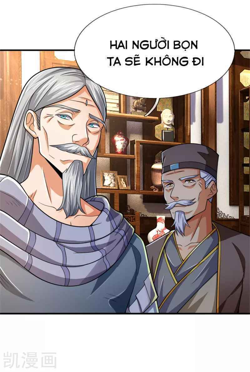 Thần Võ Thiên Tôn Chapter 249 - Trang 2