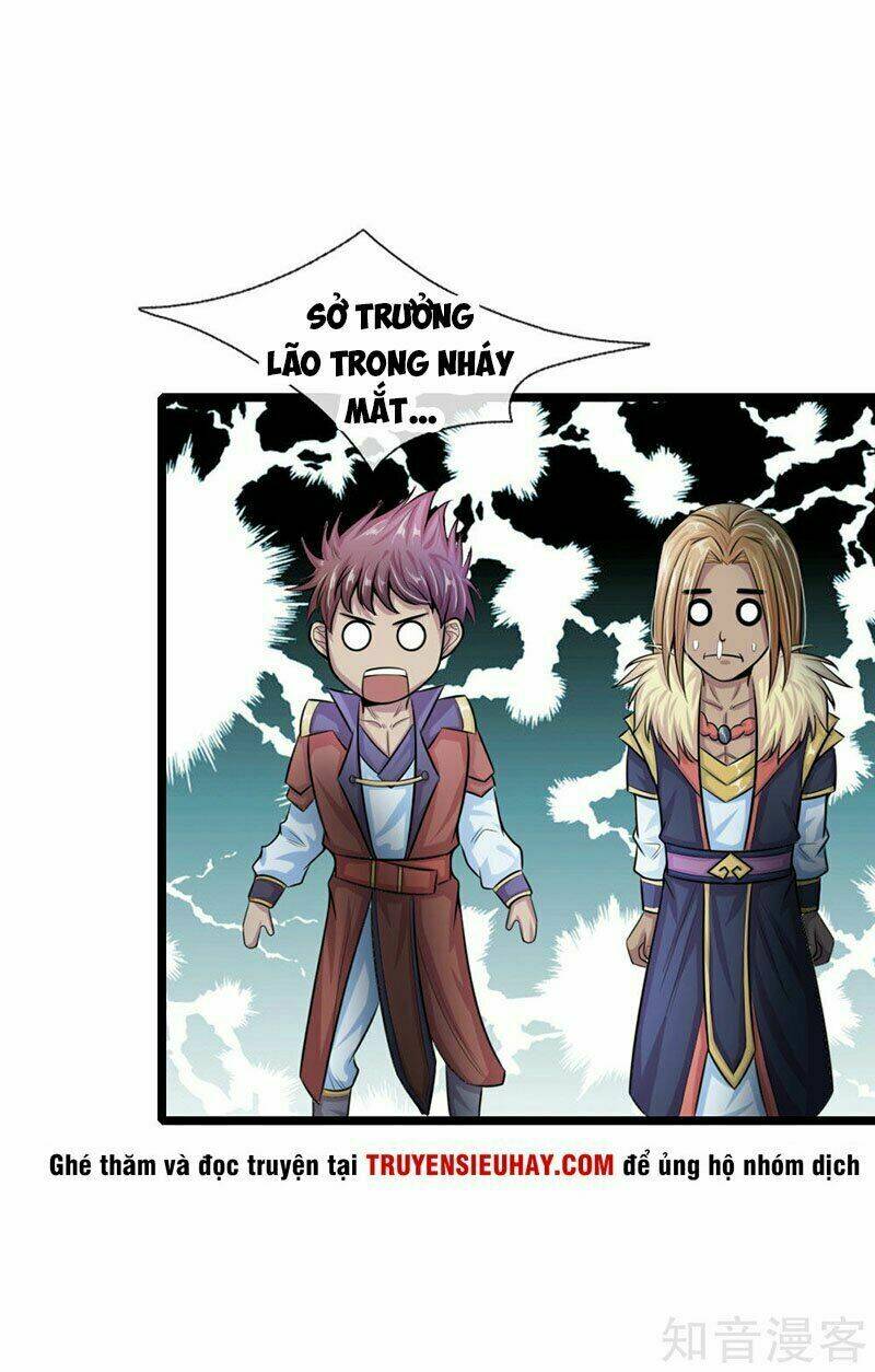 Thần Võ Thiên Tôn Chapter 25 - Trang 2