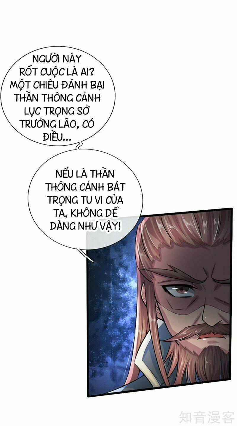 Thần Võ Thiên Tôn Chapter 25 - Trang 2