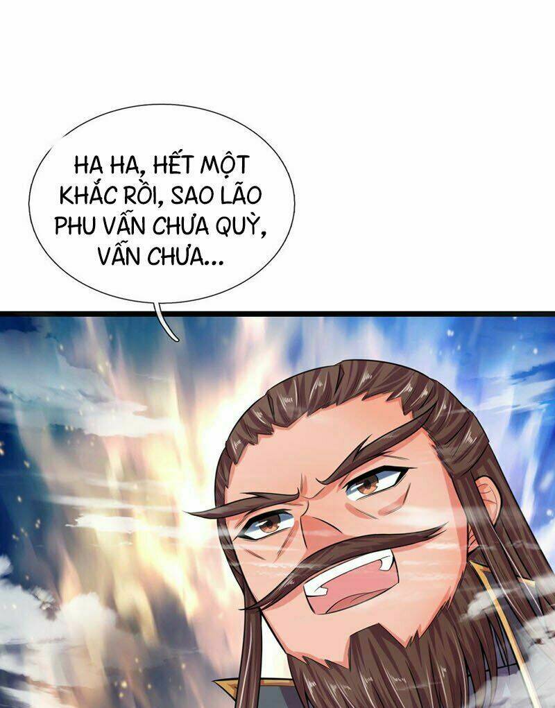 Thần Võ Thiên Tôn Chapter 25 - Trang 2