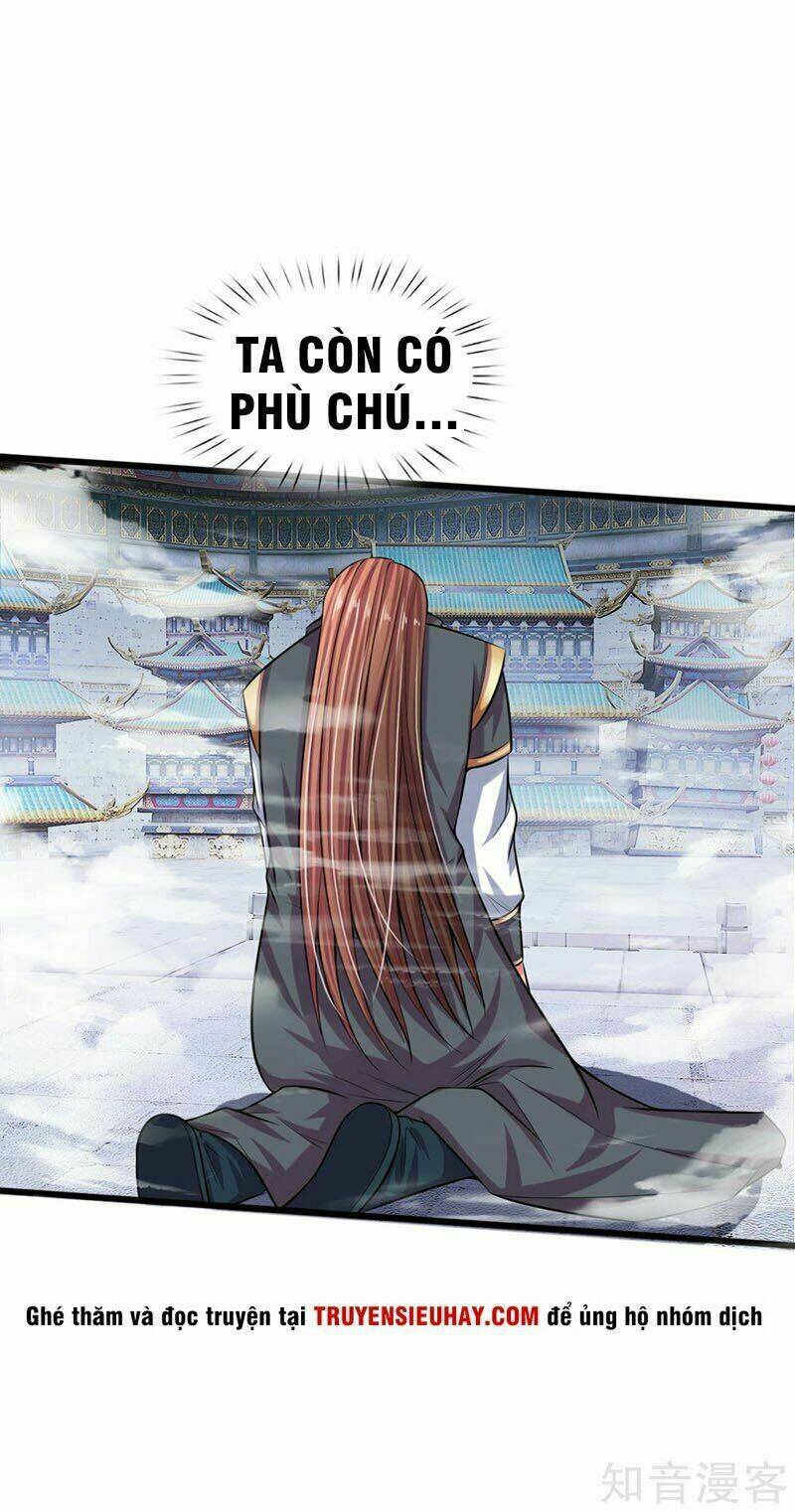 Thần Võ Thiên Tôn Chapter 25 - Trang 2