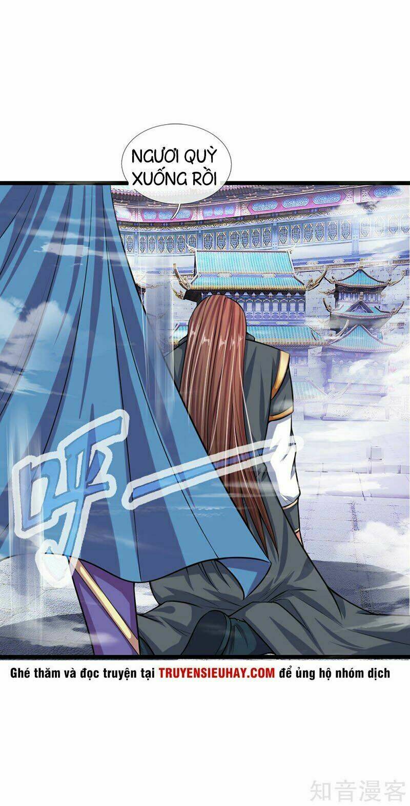 Thần Võ Thiên Tôn Chapter 25 - Trang 2