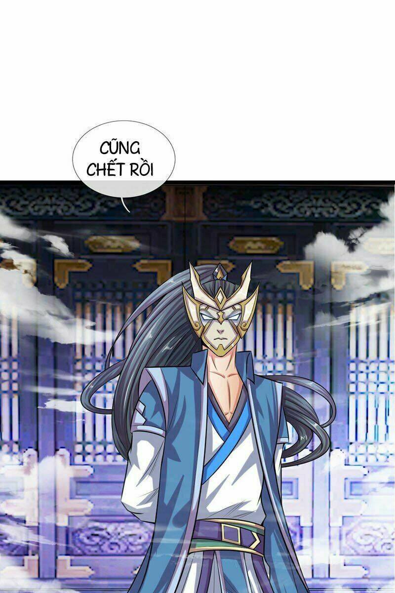 Thần Võ Thiên Tôn Chapter 25 - Trang 2