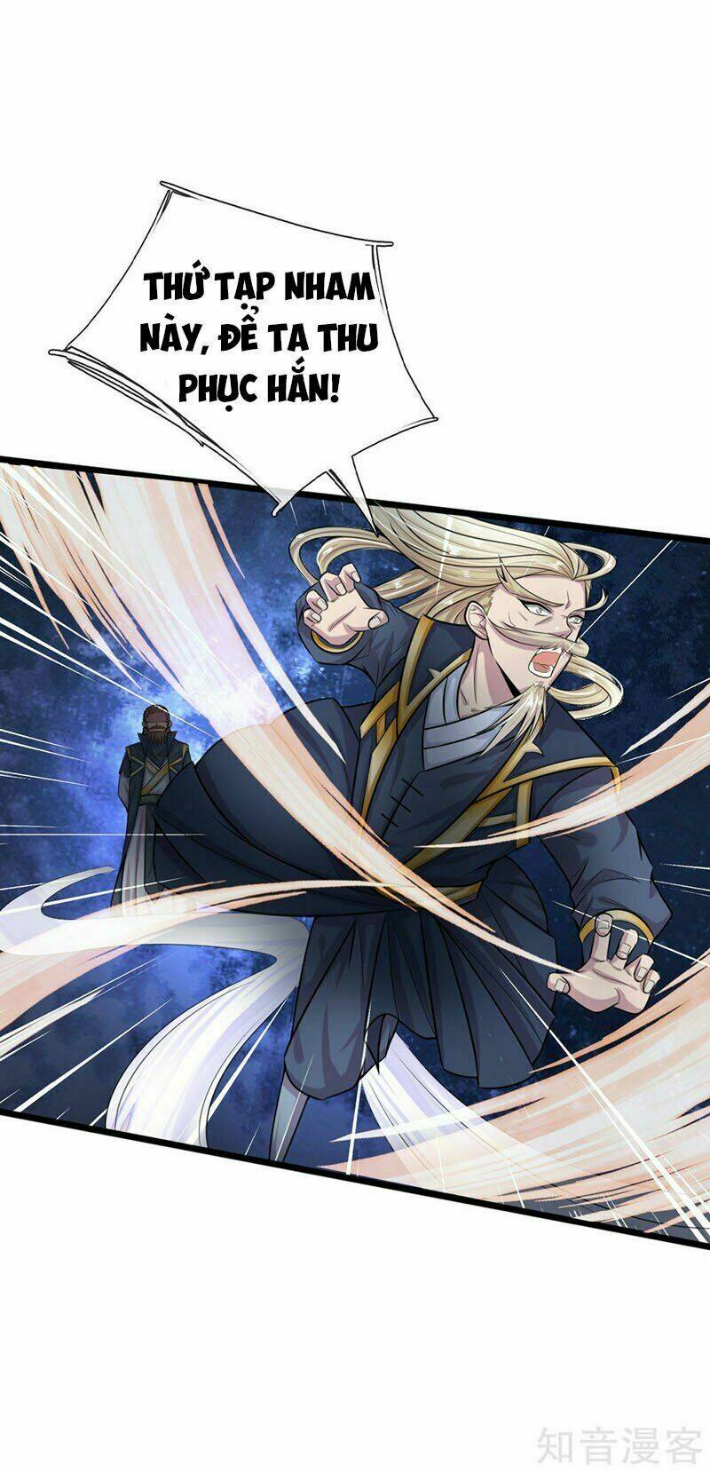 Thần Võ Thiên Tôn Chapter 25 - Trang 2