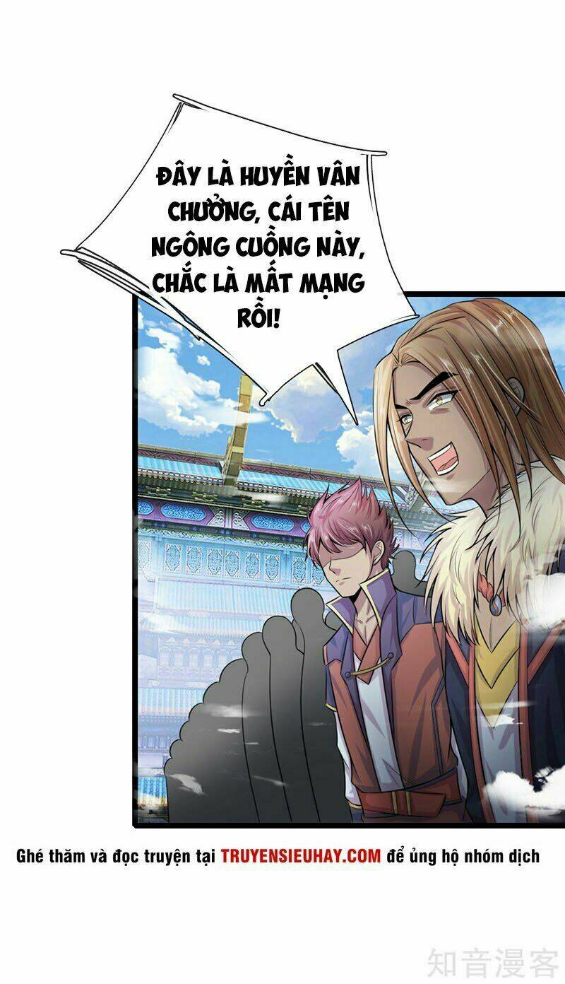 Thần Võ Thiên Tôn Chapter 25 - Trang 2