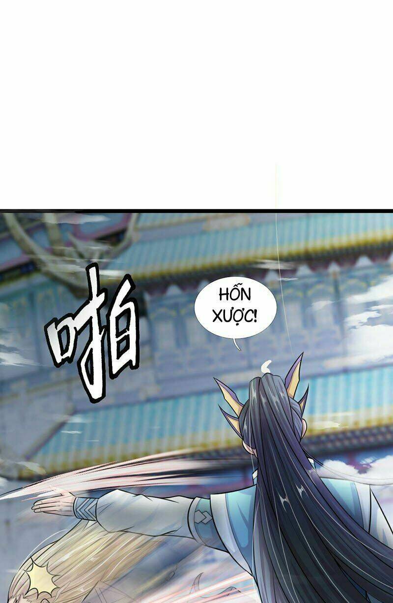 Thần Võ Thiên Tôn Chapter 25 - Trang 2