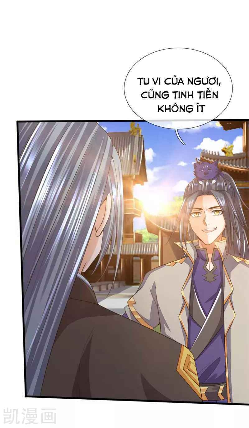 Thần Võ Thiên Tôn Chapter 250 - Trang 2