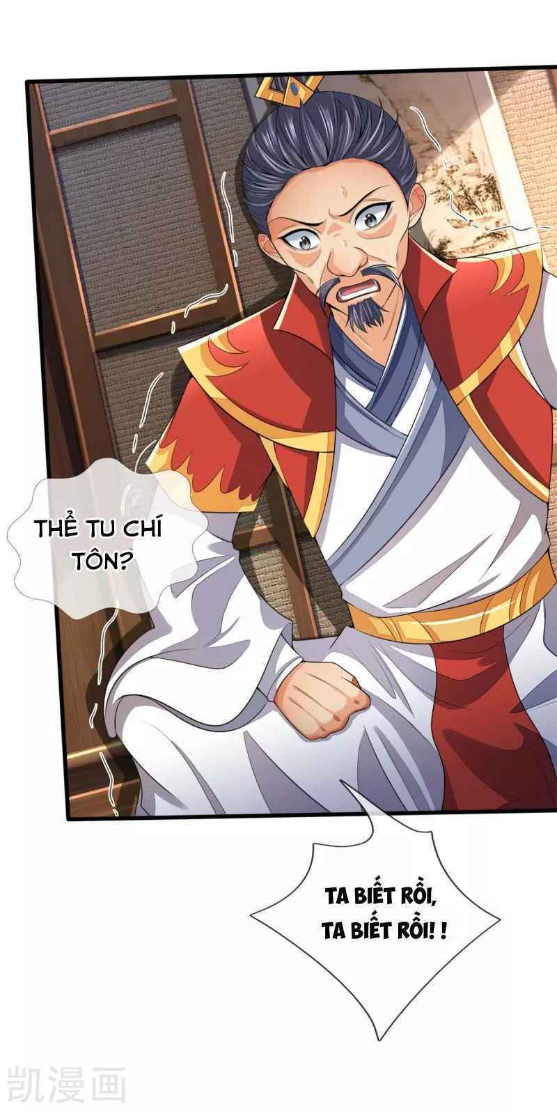 Thần Võ Thiên Tôn Chapter 250 - Trang 2