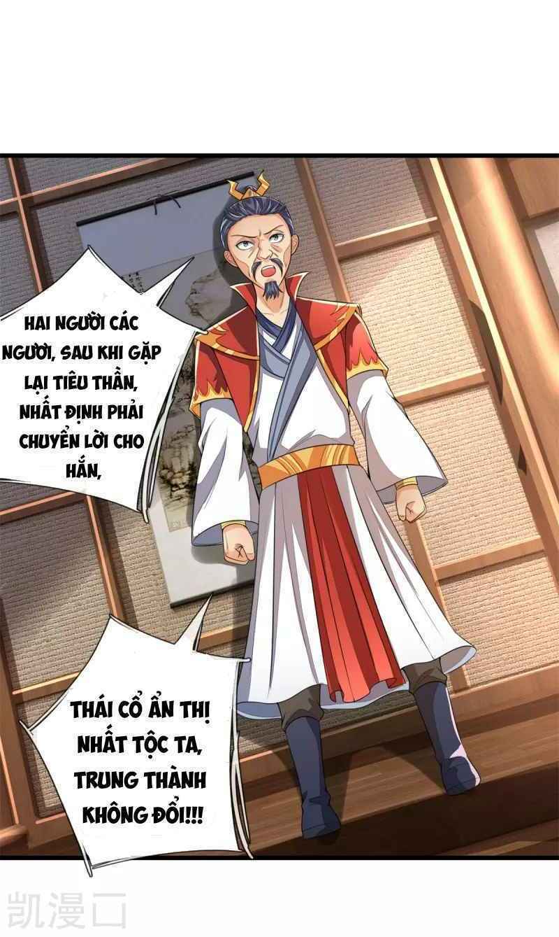 Thần Võ Thiên Tôn Chapter 250 - Trang 2