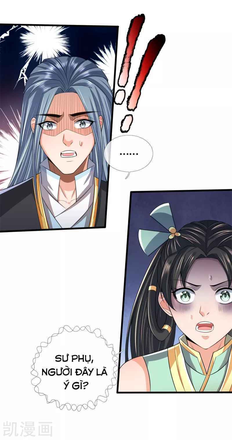 Thần Võ Thiên Tôn Chapter 250 - Trang 2