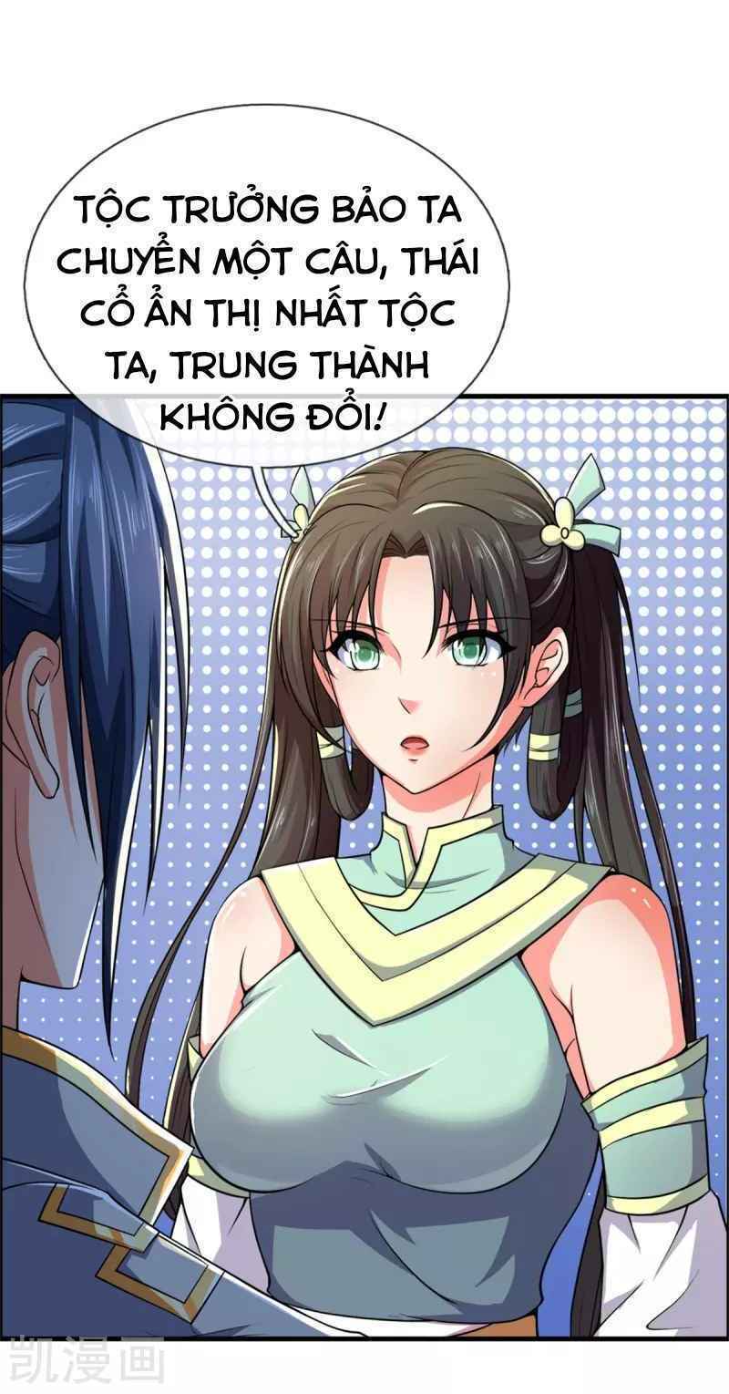 Thần Võ Thiên Tôn Chapter 250 - Trang 2