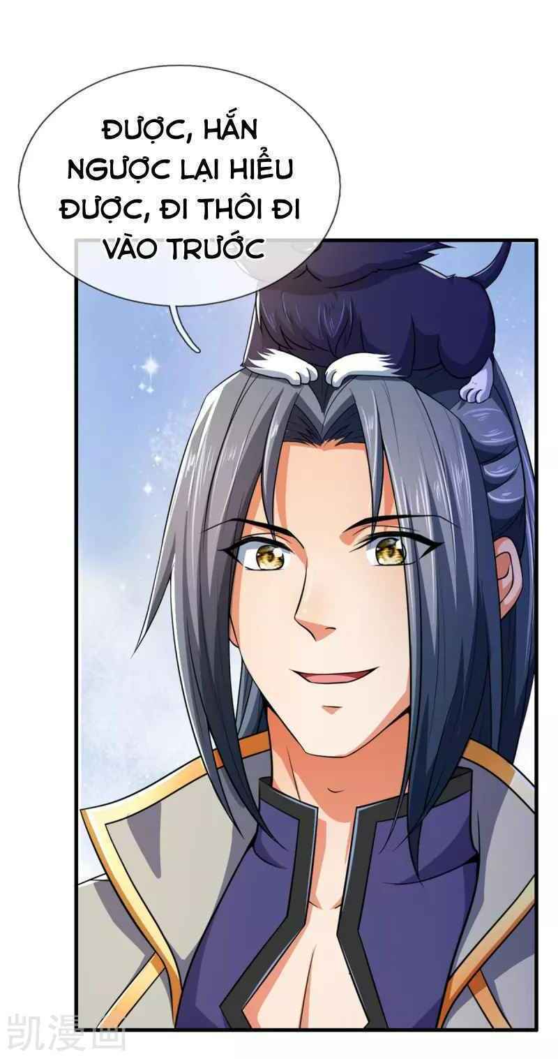 Thần Võ Thiên Tôn Chapter 250 - Trang 2