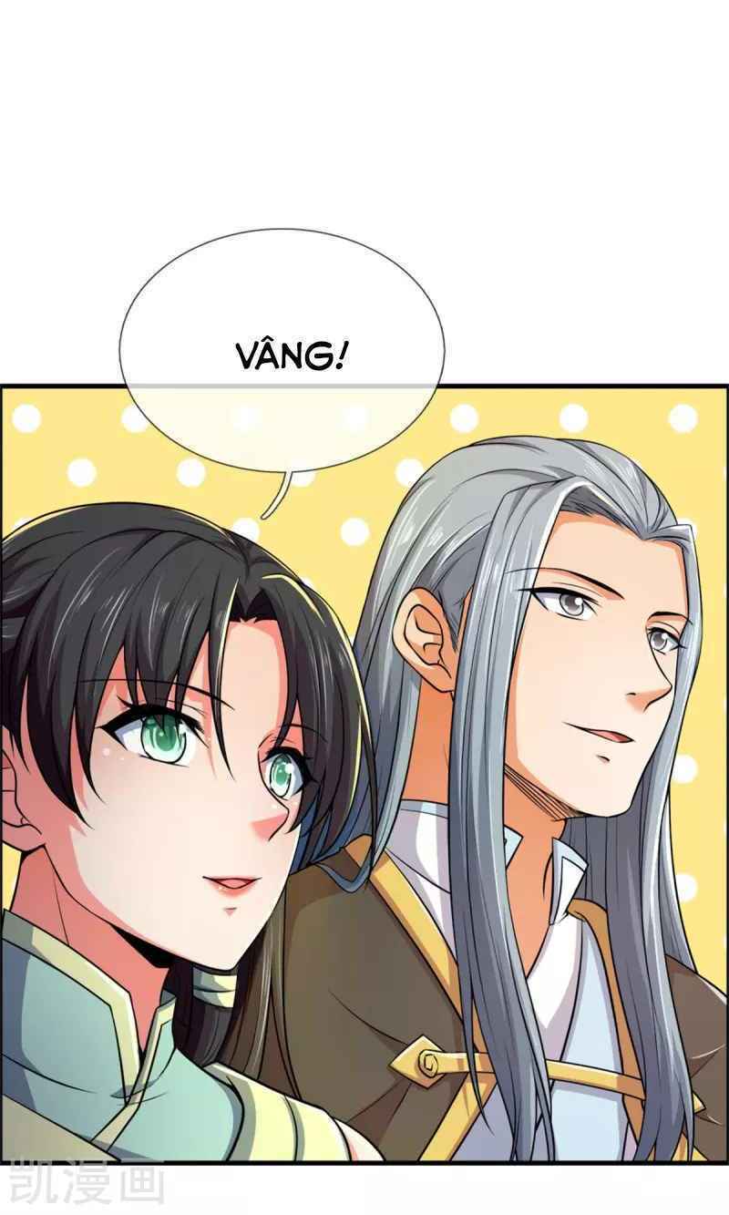 Thần Võ Thiên Tôn Chapter 250 - Trang 2