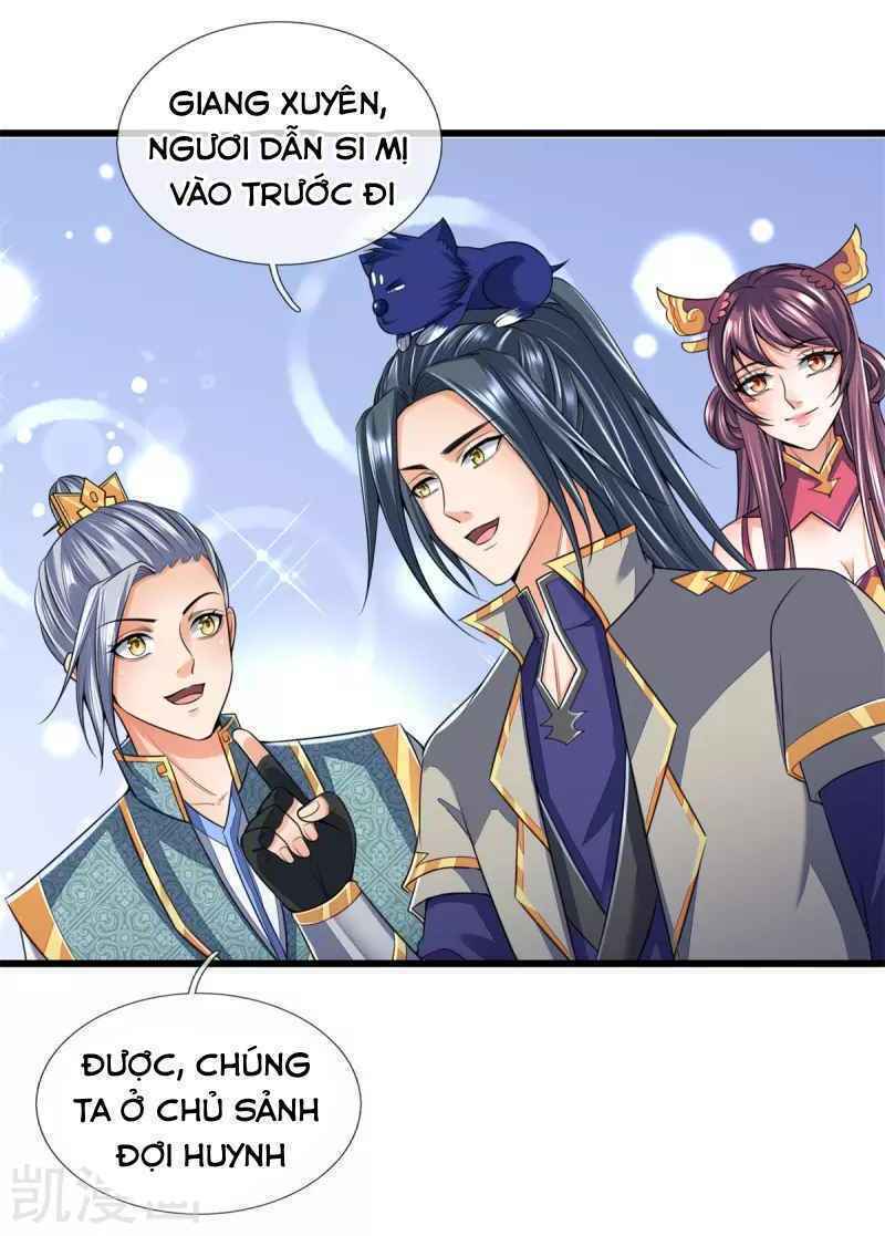 Thần Võ Thiên Tôn Chapter 250 - Trang 2