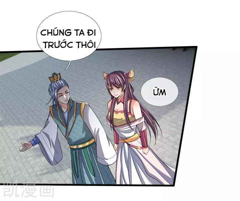 Thần Võ Thiên Tôn Chapter 250 - Trang 2