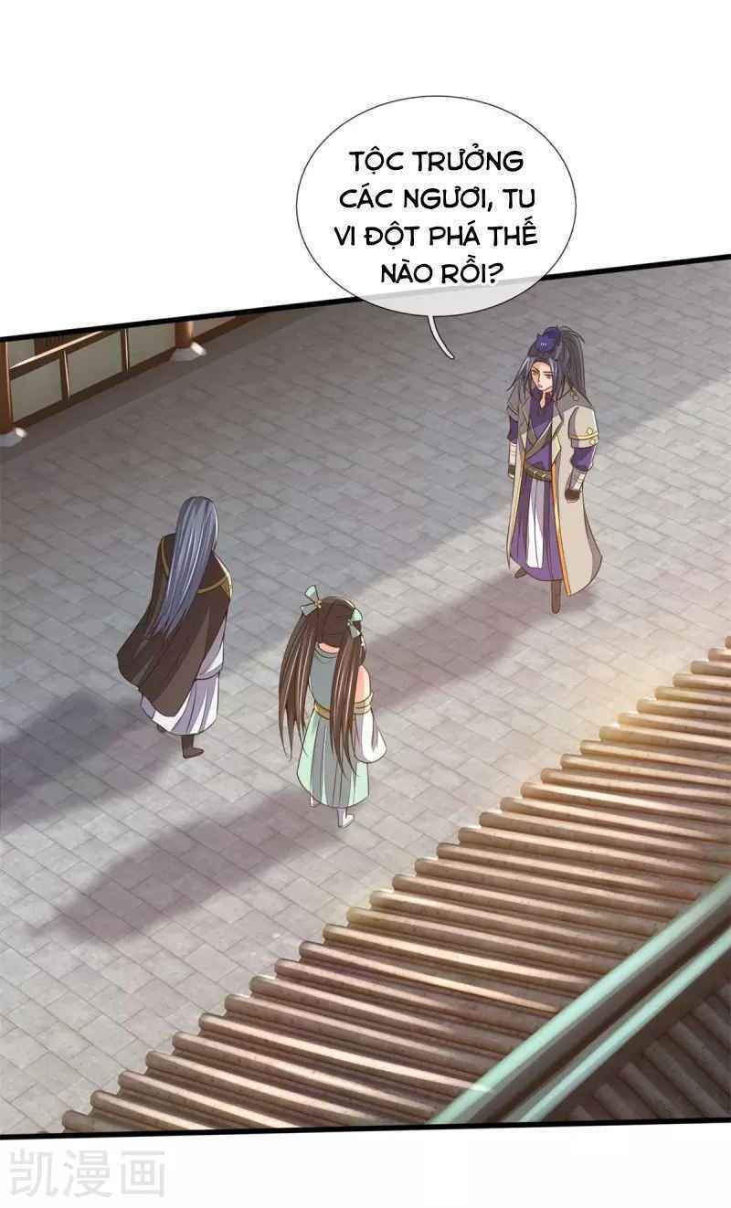 Thần Võ Thiên Tôn Chapter 250 - Trang 2