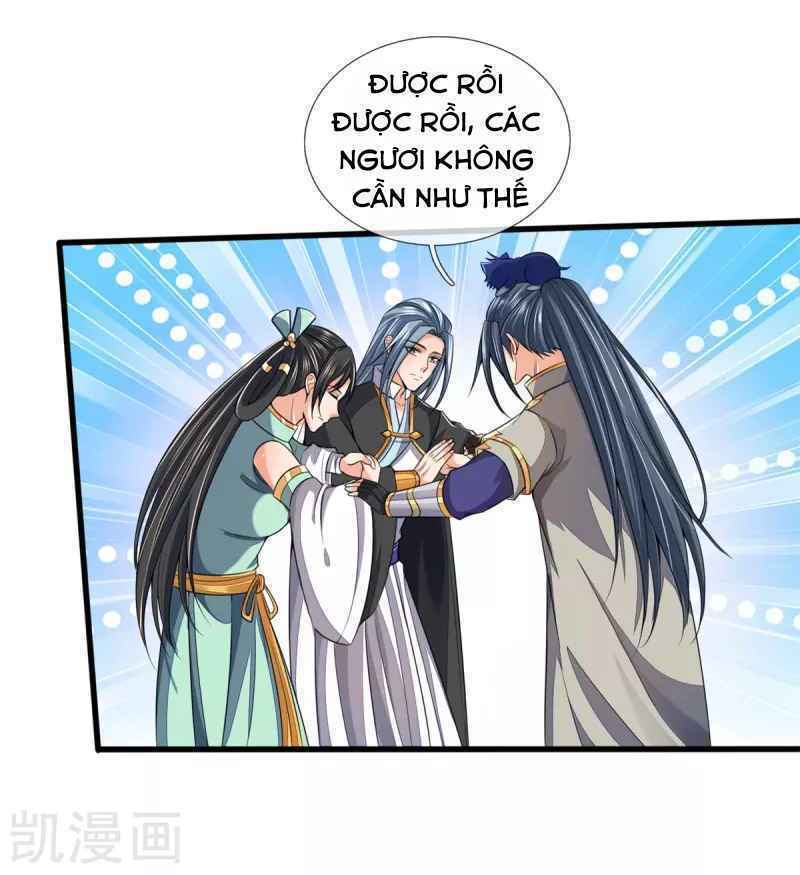 Thần Võ Thiên Tôn Chapter 250 - Trang 2