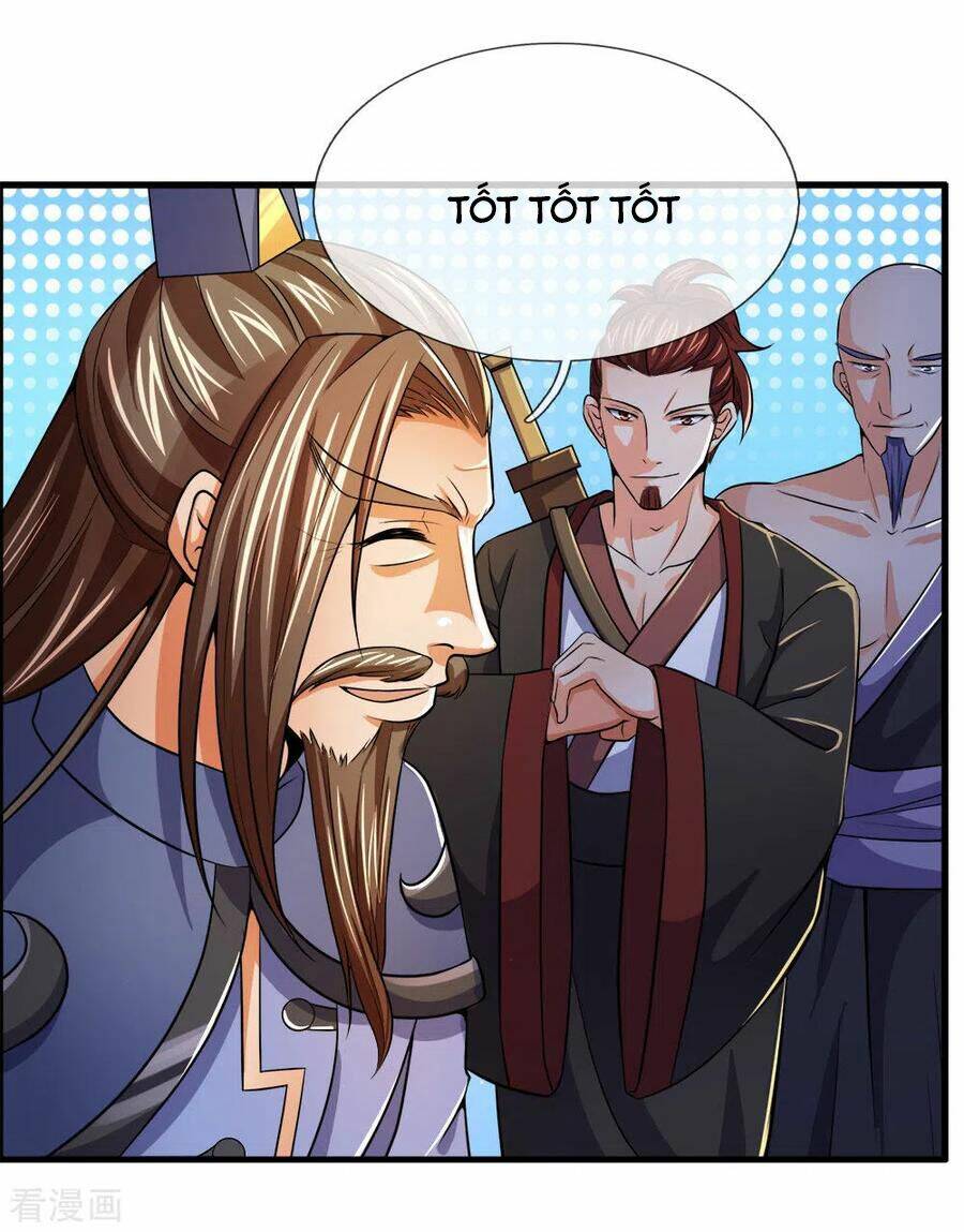 Thần Võ Thiên Tôn Chapter 251 - Trang 2