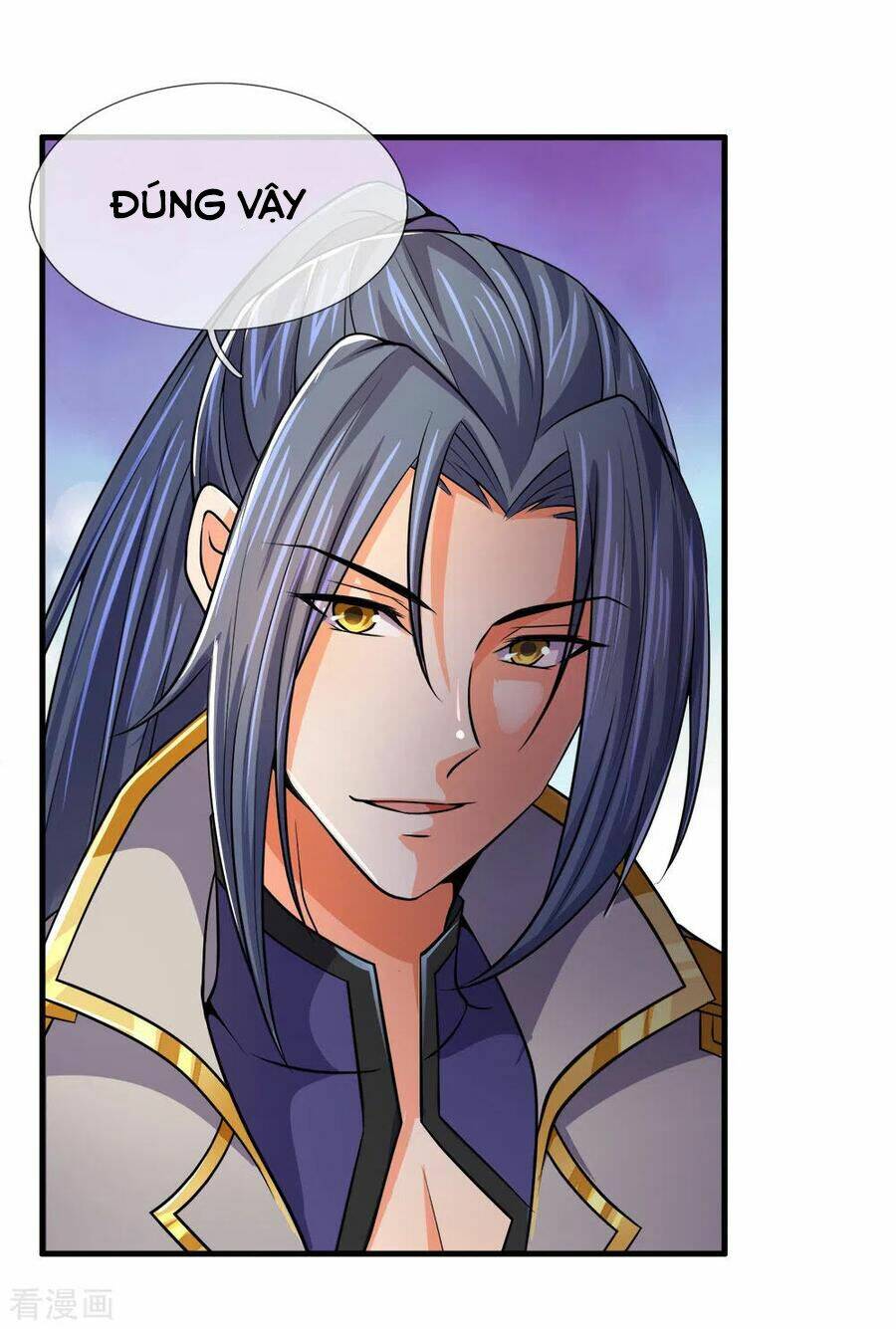 Thần Võ Thiên Tôn Chapter 251 - Trang 2