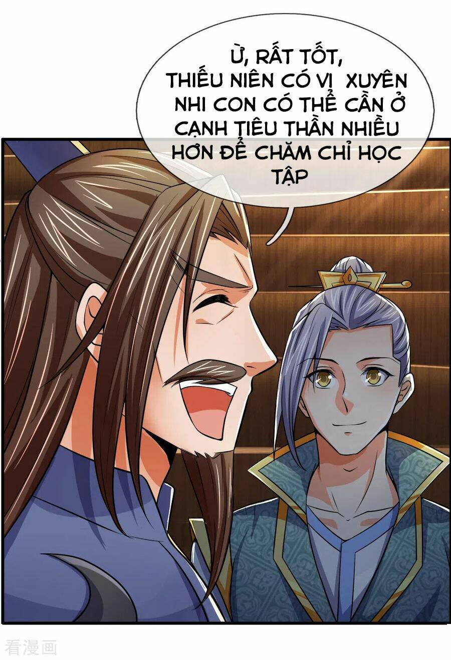 Thần Võ Thiên Tôn Chapter 251 - Trang 2