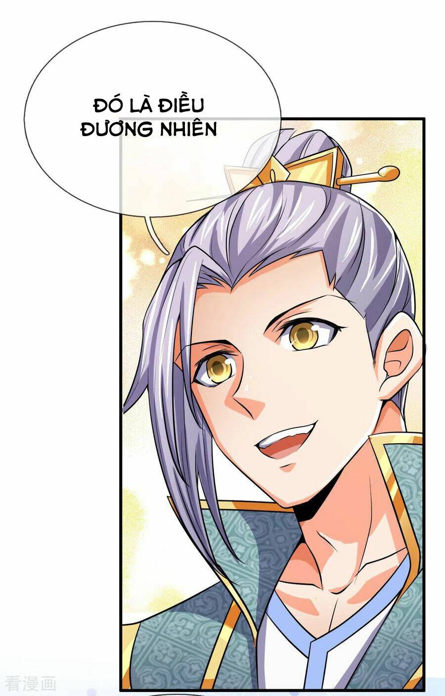 Thần Võ Thiên Tôn Chapter 251 - Trang 2