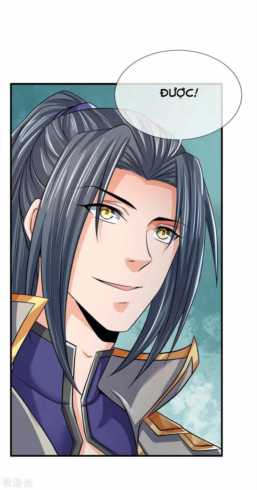 Thần Võ Thiên Tôn Chapter 251 - Trang 2