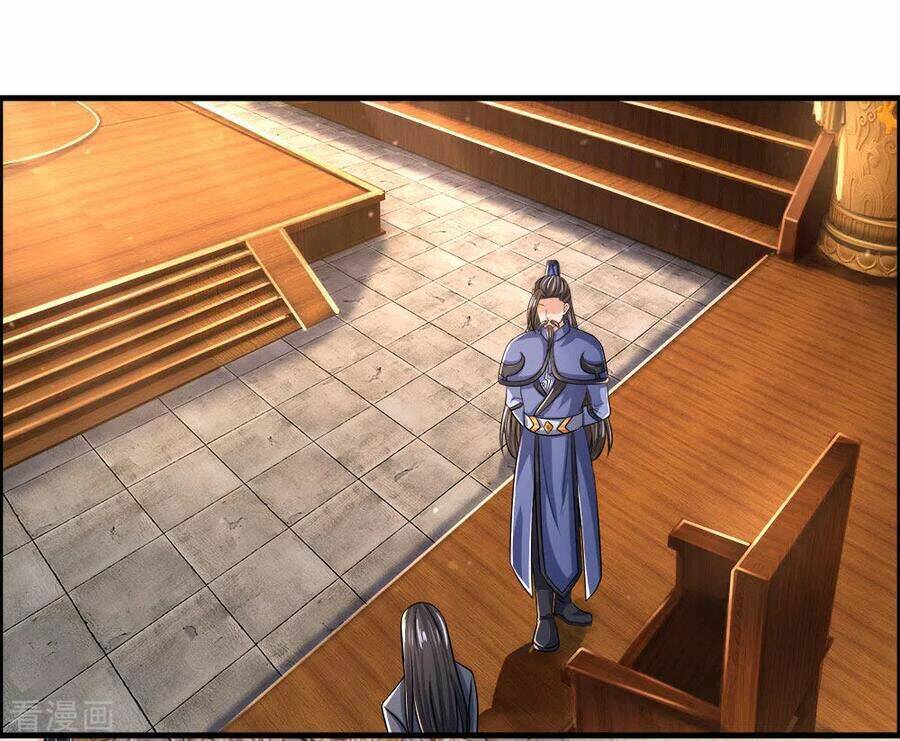 Thần Võ Thiên Tôn Chapter 251 - Trang 2