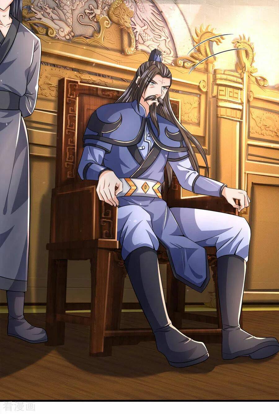 Thần Võ Thiên Tôn Chapter 251 - Trang 2