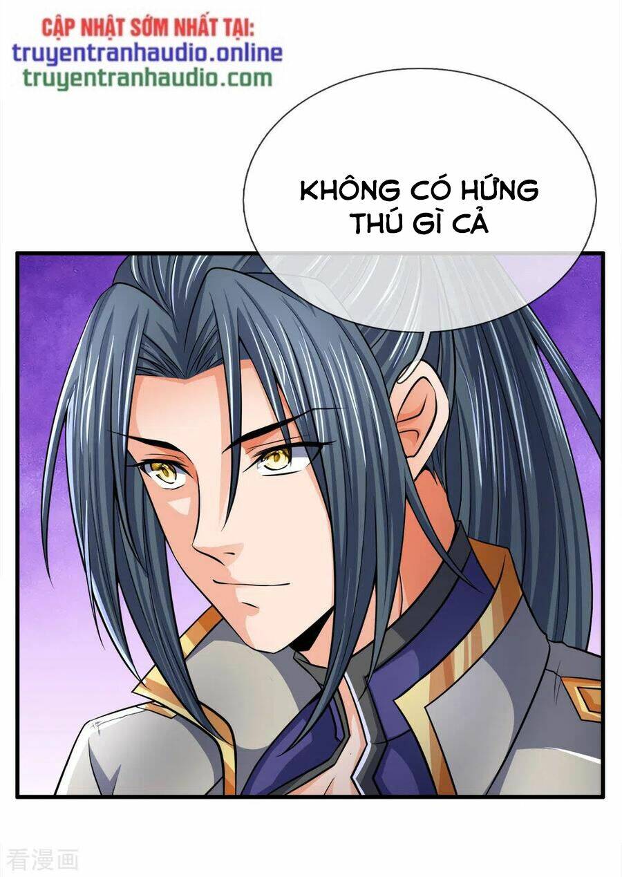 Thần Võ Thiên Tôn Chapter 251 - Trang 2