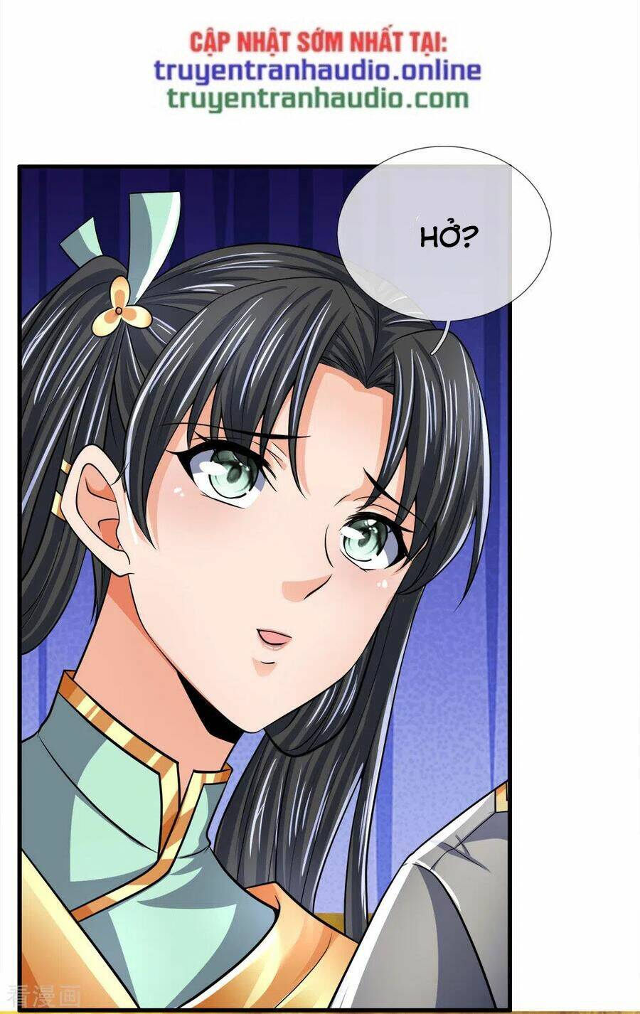 Thần Võ Thiên Tôn Chapter 251 - Trang 2